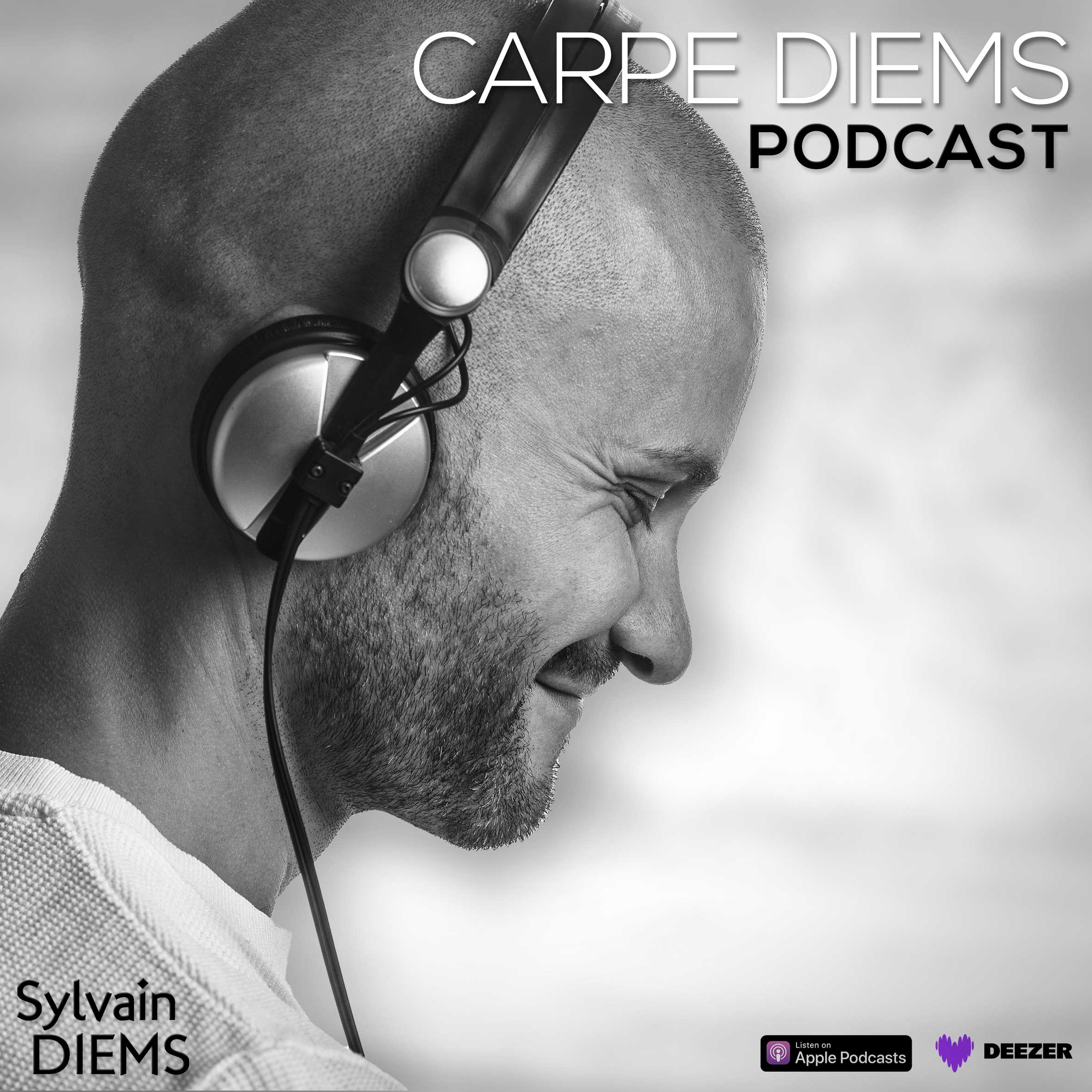 CARPE DIEMS podcast by SYLVAIN DIEMS